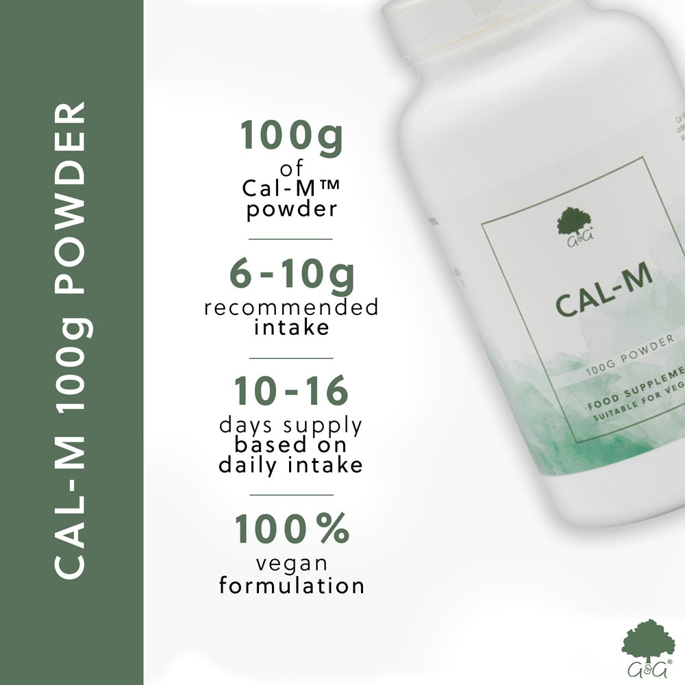 Cal-M - 100g Powder