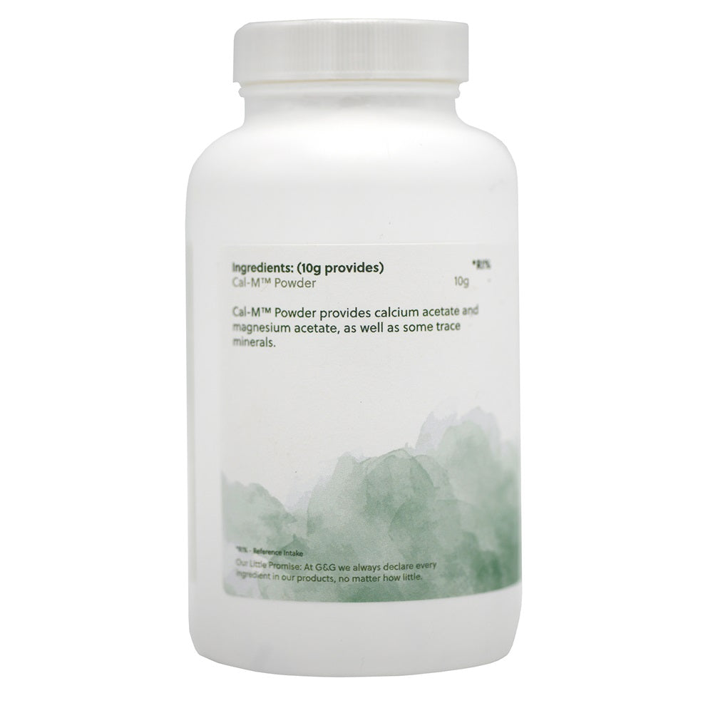 Cal-M - 100g Powder