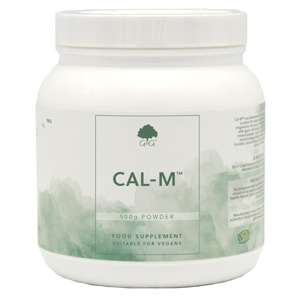 Cal-M - 500g Powder