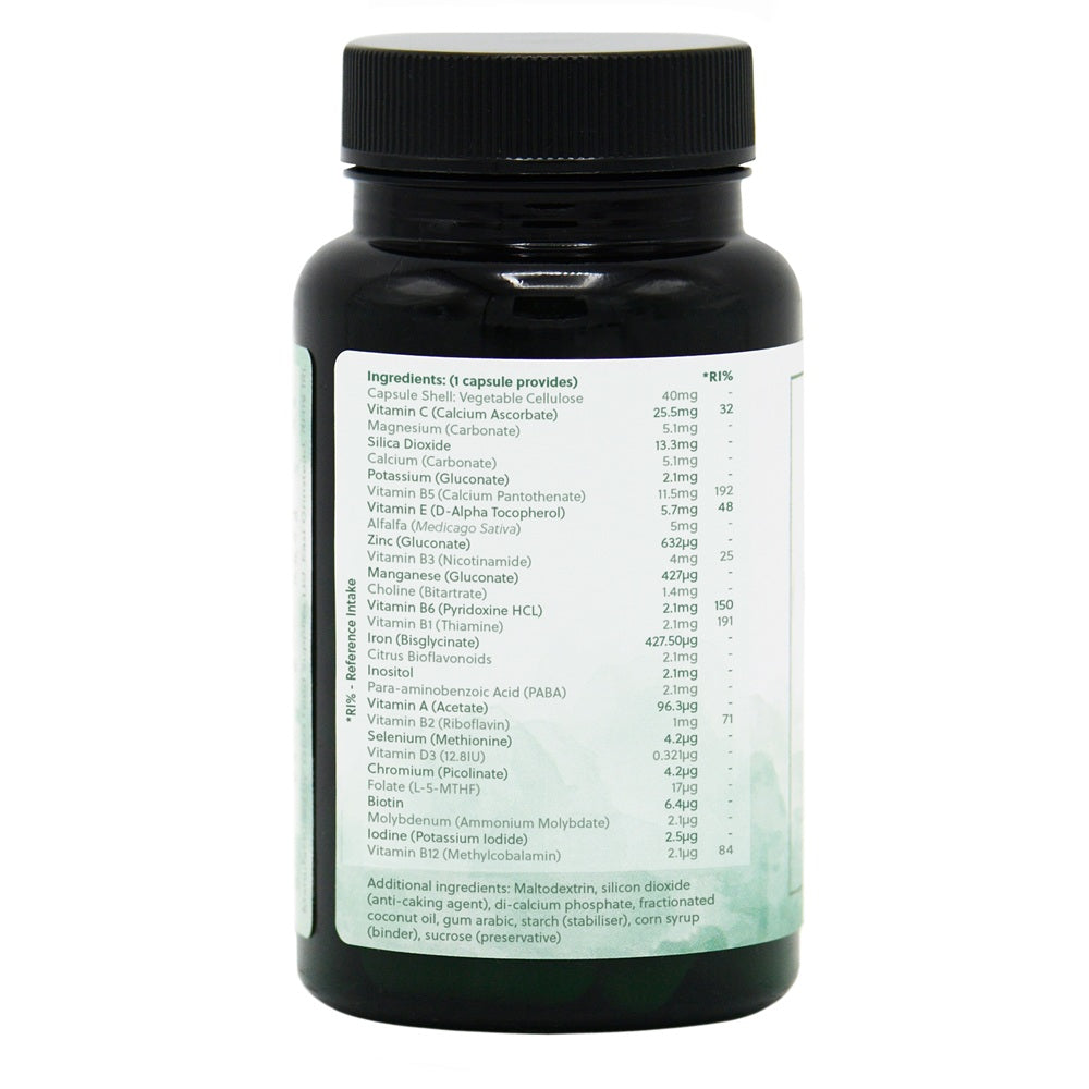 Kids Multi - 120 Children's Capsules