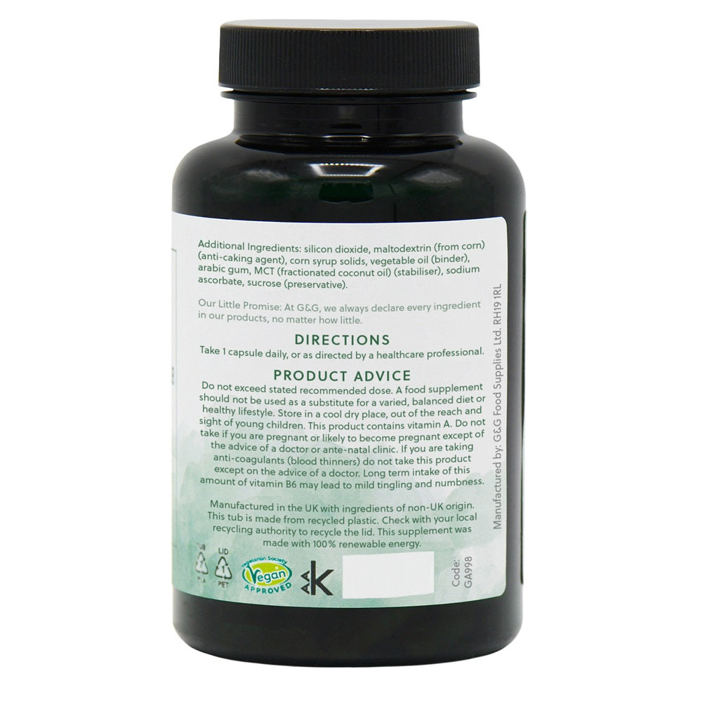 Mega Multi - 90 Vegan Capsules