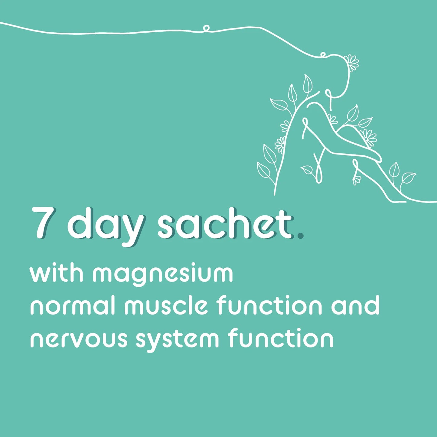 SOOV - Ouch - For Calm - 7 Day Period Supplement