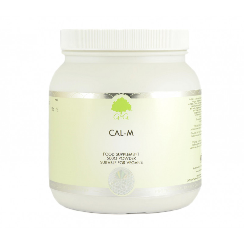 Cal-M - 500g Powder