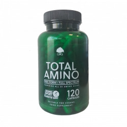 Total Amino - 120 Capsules