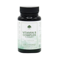 Vitamin B Complex & Vitamin...