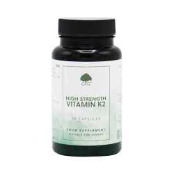High Strength Vitamin K2...