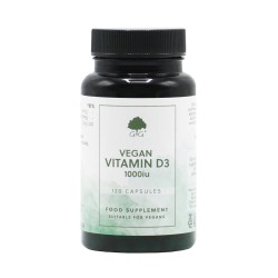 Витамин D3 1000iu - 120 капсул