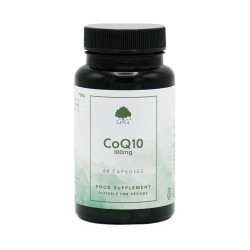Коэнзим Q10 100 мг - 60 капсул