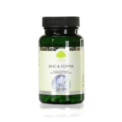 Zinc & Copper 60 capsules