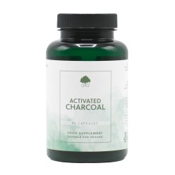Activated Charcoal - 90...