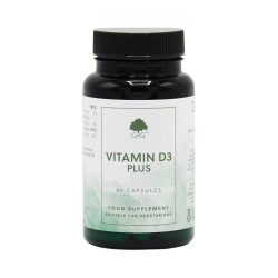 Витамин D3 Plus - 60 капсул