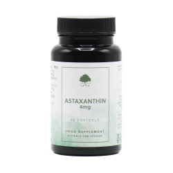 Астаксантин 4 мг - 30 капсул