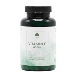 Natural Vitamin E 400iu -...