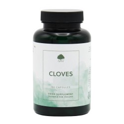 Cloves 500 mg - 120 Capsules