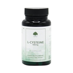 L-Cysteine HCl 500mg - 60...