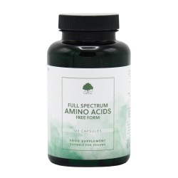 Amino Acid Complex - 120 Caps