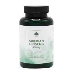 Siberian Ginseng 400 mg -...