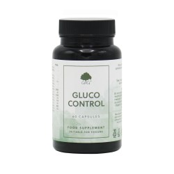 Gluco Control - 60 Capsules