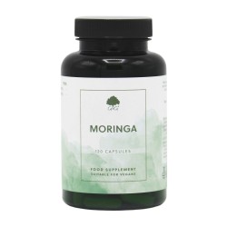 Moringa - 120 Vegan Caps