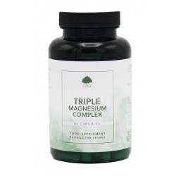 Triple Magnesium Complex - 90 Vegan Capsules