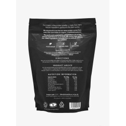 Total Whey - Органический протеин (порошок) - 500г Шоколад