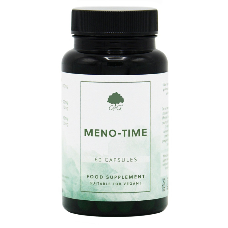 Meno-Time - 90 Capsules Meno-Time - 90 Capsules