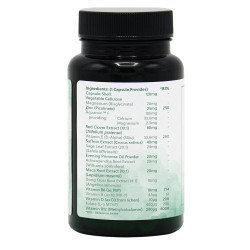 Meno-Time - 90 Capsules