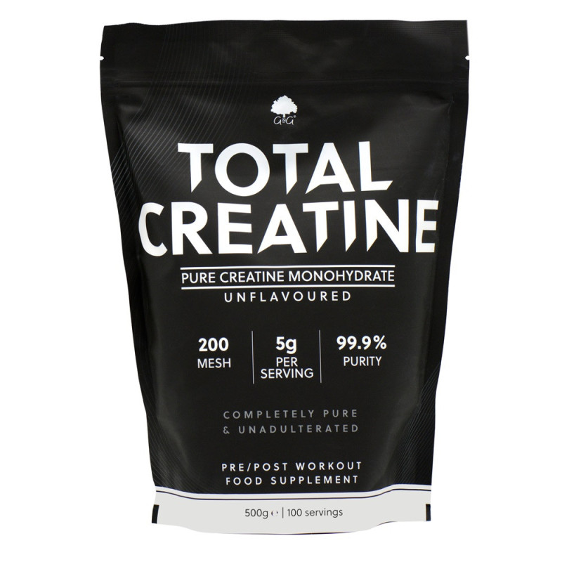 Total Creatine порошок - 500 г