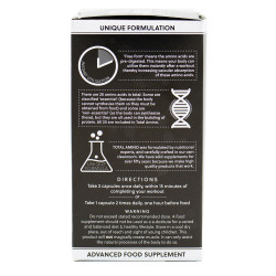 TOTAL AMINO - 120 капсул