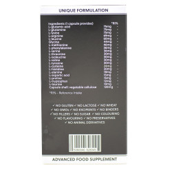 TOTAL AMINO - 120 капсул