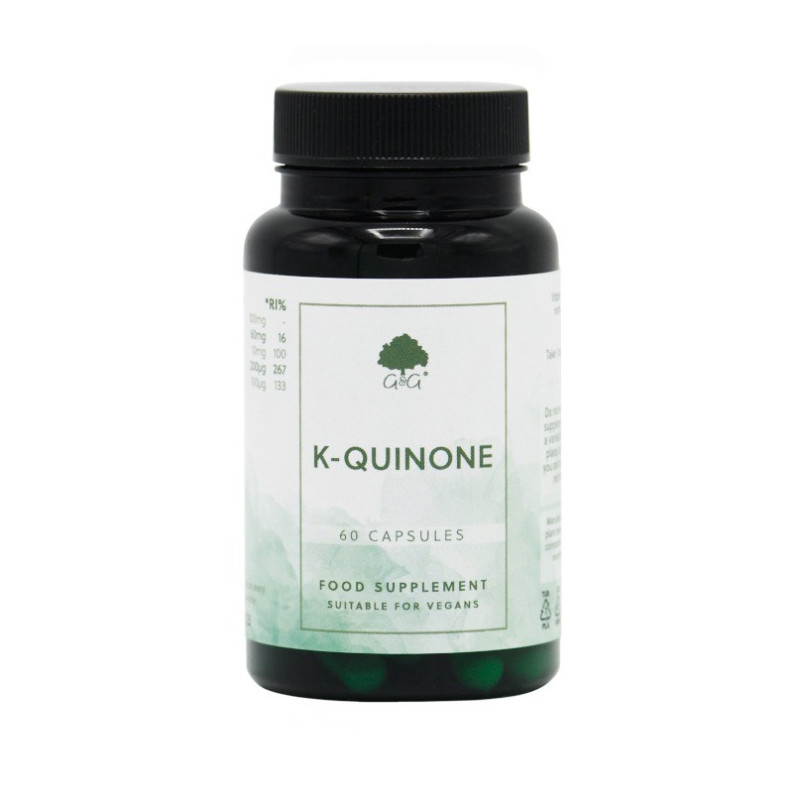 K-Quinone White Label