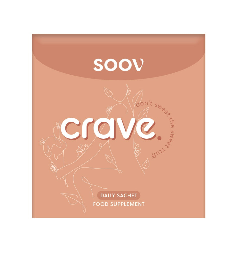 SOOV - Crave - 7 Day Period Supplement