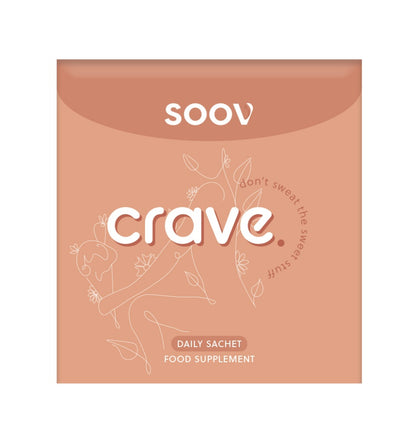 SOOV - Crave - 7 Day Period Supplement