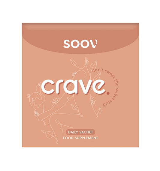 SOOV - Crave - 7 Day Period Supplement