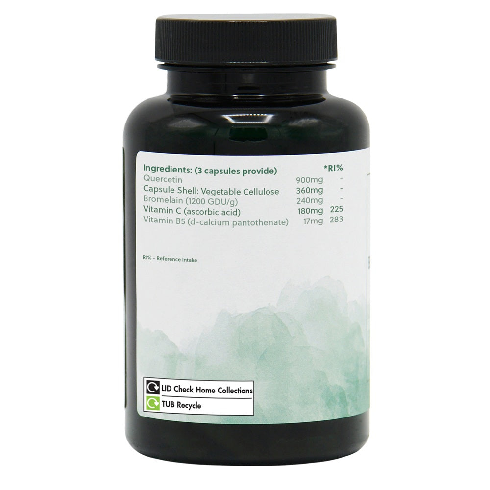Quercetin Complex - 90 Vegan Capsules