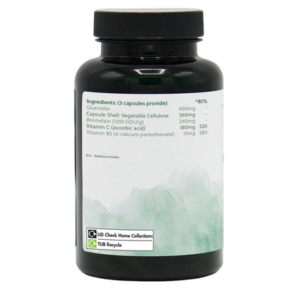 Quercetin Complex - 90 Vegan Capsules