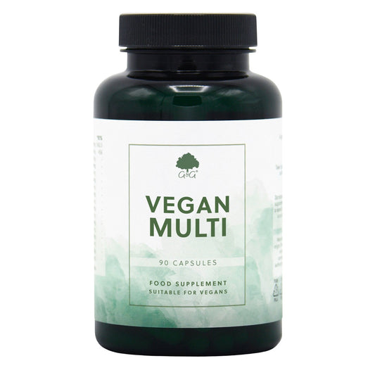 Vegan Multi - 90 Capsules