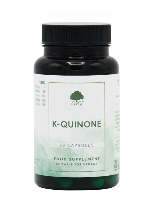 K-Quinone White Label
