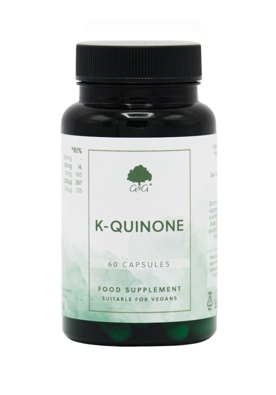 K-Quinone White Label