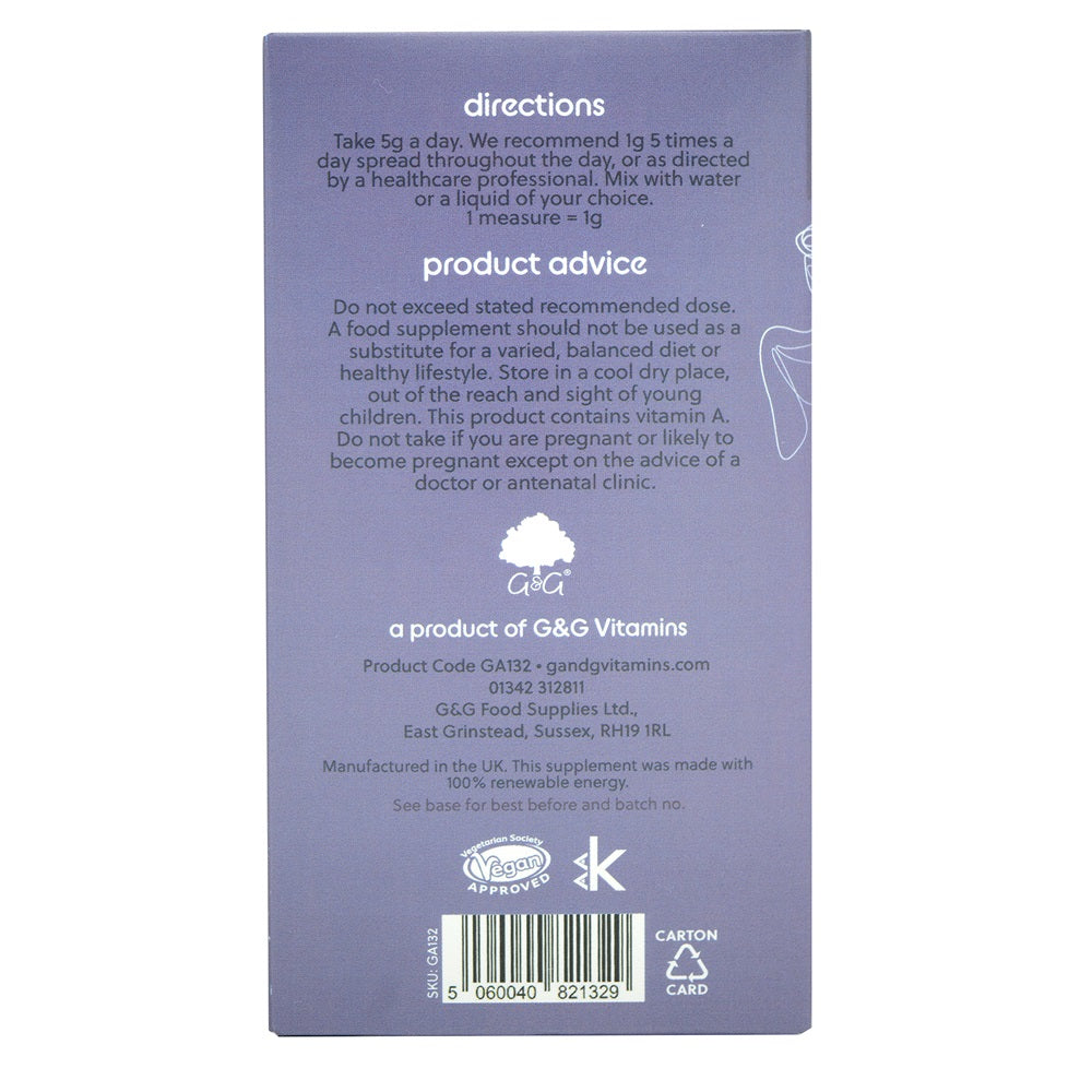 SOOV - Ova - Daily Multivitamin - 150g Powder