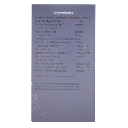 SOOV - Ova - Daily Multivitamin - 150g Powder