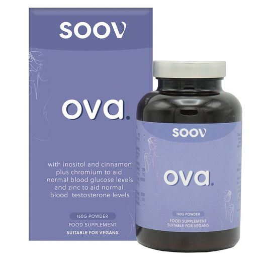 SOOV - Ova - Daily Multivitamin - 150g Powder