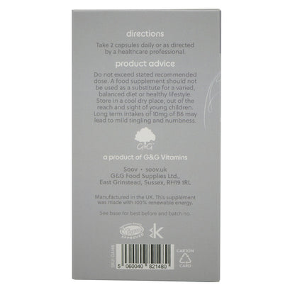 SOOV - Endo - Daily Multivitamin - 60 Capsules