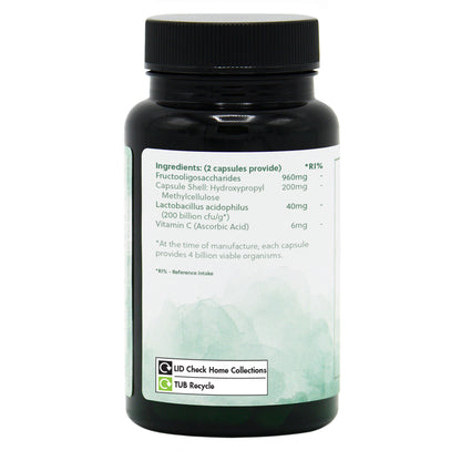 Lactobacillus Acidophilus - 60 Vegan Capsules