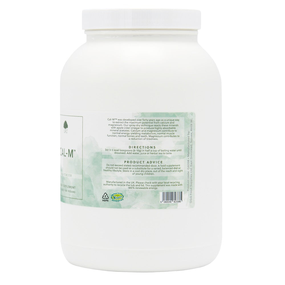 Cal-M - 1kg Powder