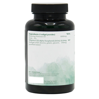 Evening Primrose Oil 1000mg - 60 Softgels