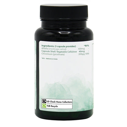 Chromium Picolinate - 60 Vegan Capsules