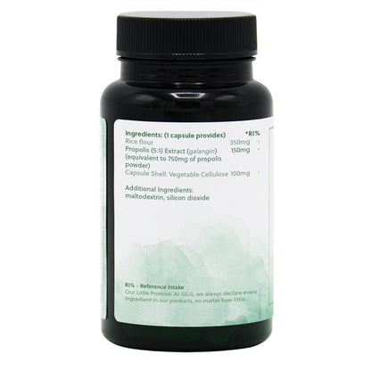Propolis - 60 Capsules