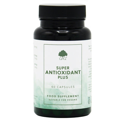 Super Antioxidant Plus - 60 Vegan Capsules
