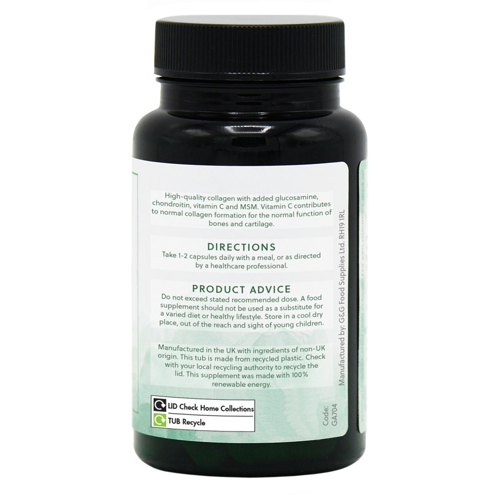 Collagen Extra - 60 Capsules